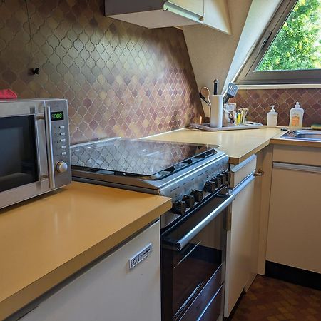 Appartement Le Louis Dort Au Calme Équemauville Exterior foto