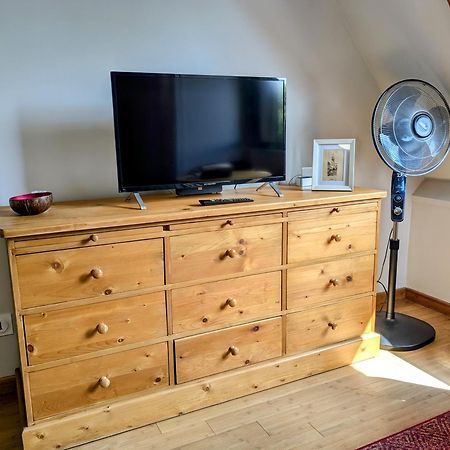 Appartement Le Louis Dort Au Calme Équemauville Exterior foto