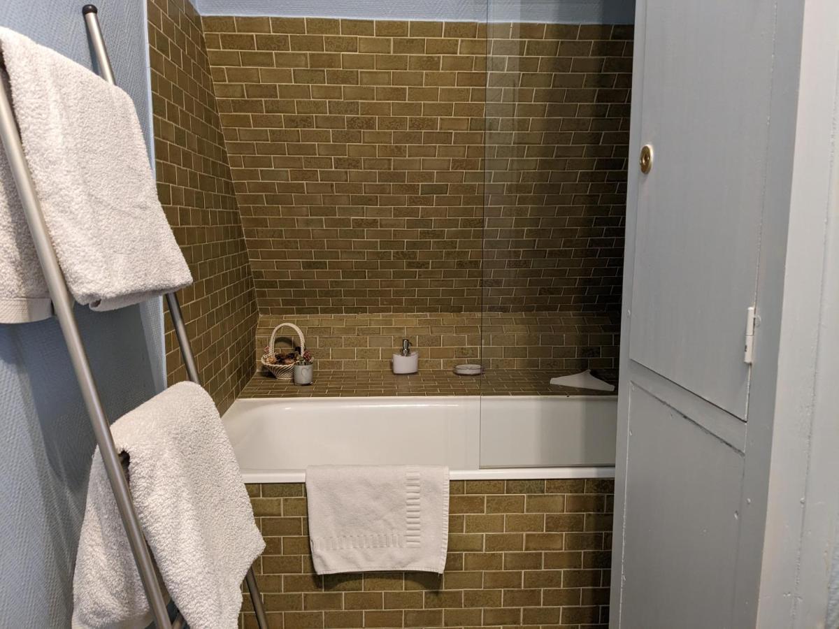 Appartement Le Louis Dort Au Calme Équemauville Exterior foto