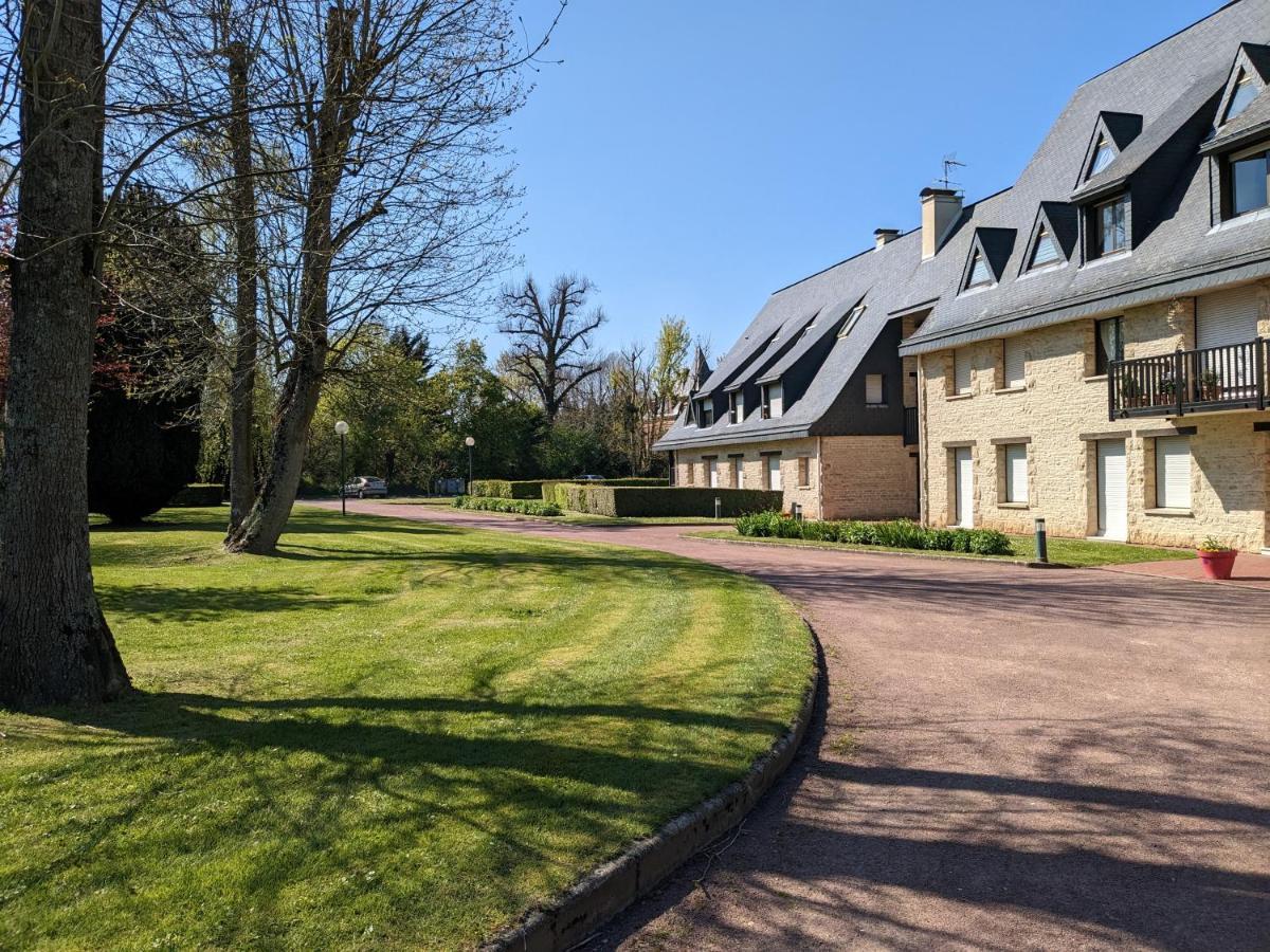 Appartement Le Louis Dort Au Calme Équemauville Exterior foto