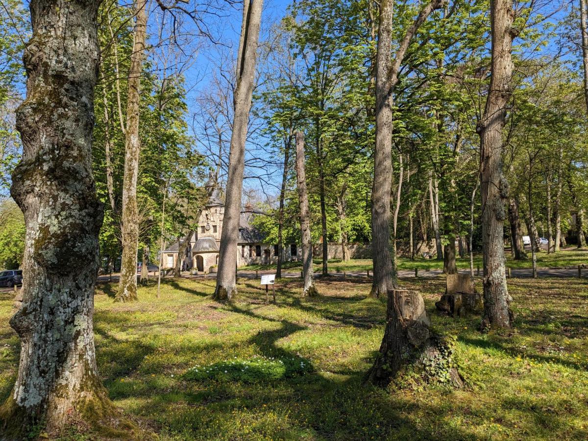 Appartement Le Louis Dort Au Calme Équemauville Exterior foto