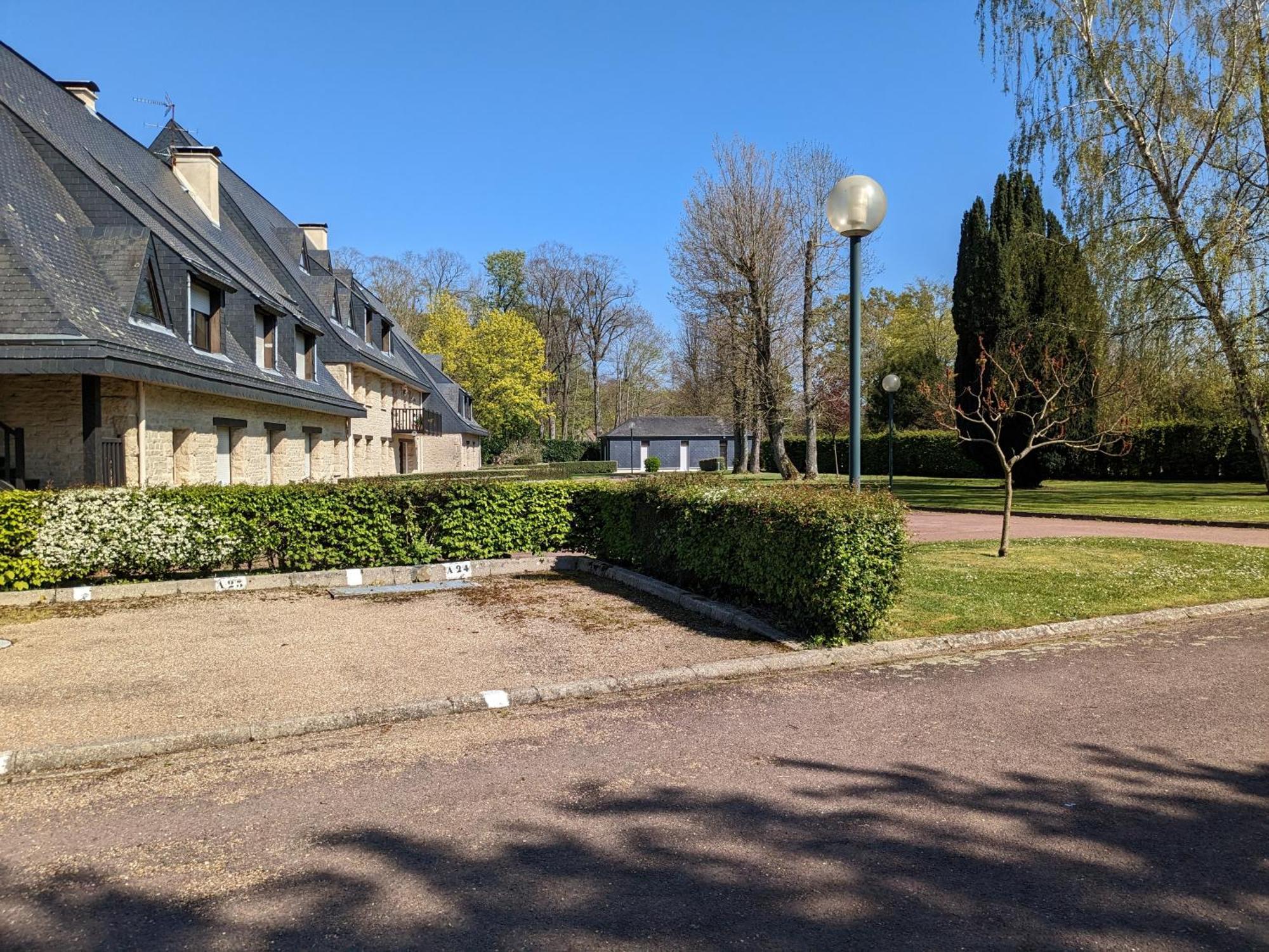 Appartement Le Louis Dort Au Calme Équemauville Exterior foto