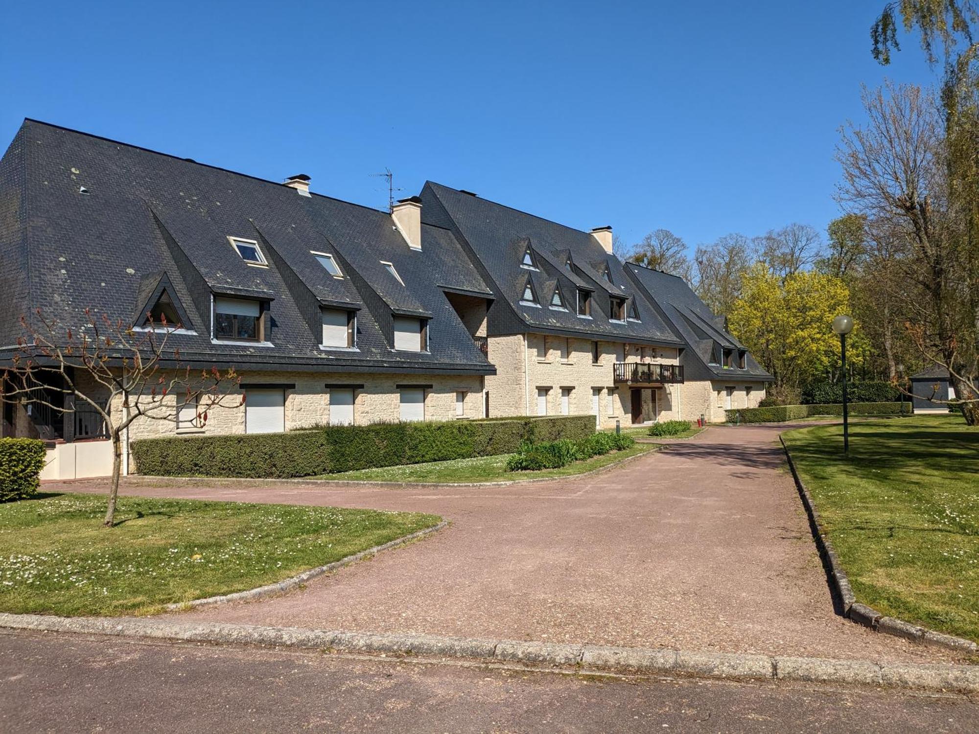 Appartement Le Louis Dort Au Calme Équemauville Exterior foto